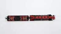 Minitrix N 12616 Schlepptenderlokomotive BR 52 1911 DB