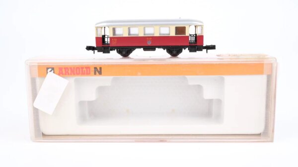 Arnold N 2972 SVB Beiwagen 184 SVB
