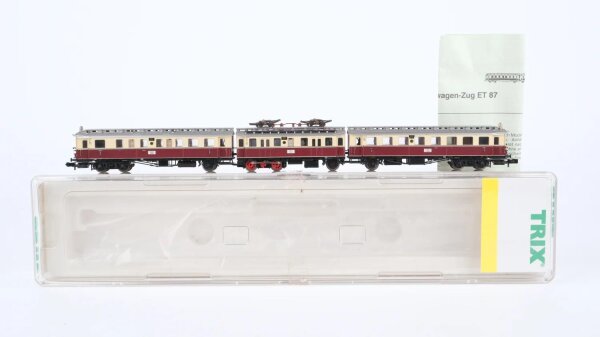 Minitrix N 12993 E-Triebwagen ET 87 DR