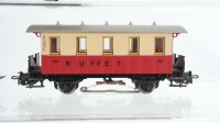 Märklin H0 Konvolut Donnerbüchsen Speisewagen DR ua