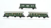 Märklin H0 Konvolut Personenwagen 2./3. Kl....