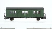 Märklin H0 Konvolut Personenwagen 2./3. Kl. Behelfspersonenwagen DR
