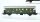 Märklin H0 Konvolut Personenwagen 2./3. Kl. Behelfspersonenwagen DR