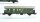 Märklin H0 Konvolut Personenwagen 2./3. Kl. Behelfspersonenwagen DR