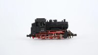 Minitrix N 51 2043 00 Dampflok BR 89 005 DR Gleichstrom