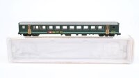 Brawa N 65213 Personenwagen 2.KL SBB