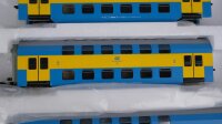 Liliput H0 HRS4237 Personenwagen Set PKP 4 tlg. Gleichstrom Digital