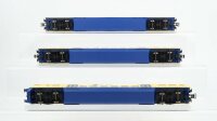 Piko H0 Konvolut Metronom Doppelstockwagen Steuerwagen