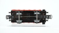 Märklin H0 Konvolut 381 gedeckter Güterwagen 372 Rungenwagen