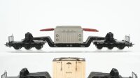 Märklin H0 Konvolut Schwerlastwagen Trafo...