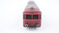 Minitrix N 2980 Schienenbus VT 98 mit Beiwagen VS 98 DB Gleichstrom