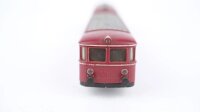 Minitrix N 2980 Schienenbus VT 98 mit Beiwagen VS 98 DB Gleichstrom