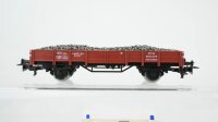Märklin H0 Konvolut Kesselwagen Esso Niederbordwagen...