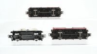 Märklin H0 Konvolut Autotransportwagen Silowagen Dyckerhoff DB