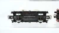 Märklin H0 Konvolut Autotransportwagen Silowagen Dyckerhoff DB