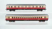 Fleischmann H0 Konvolut TEE Abteilwagen 1.Kl. Grossraumwagen 1.Kl. DB (Abbruch)