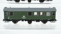 Roco H0 Konvolut Personenwagen mit Stückgutabteil DB