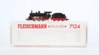 Fleischmann N 7124 Dampflok BR 53 7752 DR