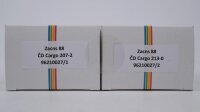Igra Model H0 96210027 Knickkesselwagen Set 2 tlg. CZ
