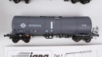 Igra Model H0 96210018 Knickkesselwagen Set 2 tlg. ERMEWA