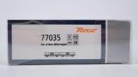 Roco H0 77035 Offene Güterwagen Set 2 tlg. DR