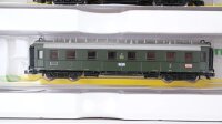 Minitrix N 11605 Zugset Bayerische Schnellzug um 1925 E-Lok 21534 DRG