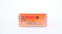 Arnold N 2219 Schlepptenderlokomotive BR 89,6 DR