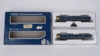 Tomix N 92007 Track-Cleaning Car Schienenreinigungszug BR EC 193 JNR