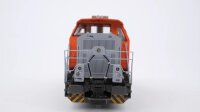 Piko H0 52666 Diesellok Vossloh G 6 K+S Kali GmbH Gleichstrom