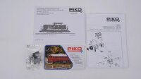 Piko H0 52666 Diesellok Vossloh G 6 K+S Kali GmbH Gleichstrom