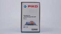 Piko H0 52666 Diesellok Vossloh G 6 K+S Kali GmbH Gleichstrom