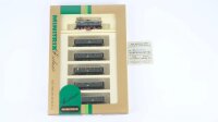 Minitrix N 51 1018 00 Reichsbahn Reisezug mit E-Lok E36 DRG