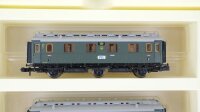 Minitrix N 51 1018 00 Reichsbahn Reisezug mit E-Lok E36 DRG