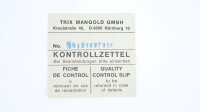 Minitrix N 51 1018 00 Reichsbahn Reisezug mit E-Lok E36 DRG