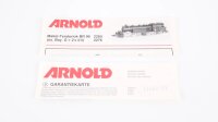 Arnold N 2265 Dampflok Gt 2 x 4/4 5768 K.Bay.Sts.B.