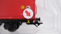 Piko H0 58320 Großraum-Schiebewandwagen-Set Hbis-tt 393 3-teilig DB Cargo
