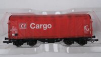 Piko H0 58323 Schiebeplanenwagen Set Shimmns-tu DB AG