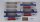 Piko H0 58323 Schiebeplanenwagen Set Shimmns-tu DB AG