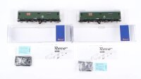 Roco H0 74111 Postwagen Set Reko-Wagen DP