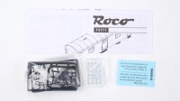 Roco H0 74111 Postwagen Set Reko-Wagen DP