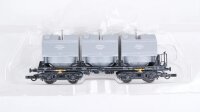 Piko H0 58338 Güterwagenzug Kalkkübelwagen 3-teilig DR