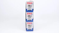 Piko H0 58338 Güterwagenzug Kalkkübelwagen 3-teilig DR