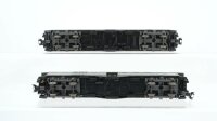 Märklin H0 Konvolut Mitteleinstiegswagen 1./2.Kl. Gepäckabteil DB