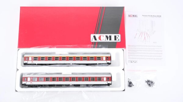 A.C.M.E. H0 90131 Personenwagen-Set "Berliner Express" DR