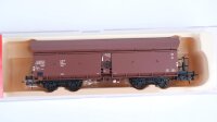 Rivarossi H0 HR6309 Güterwagenset Selbstentladewagen 3-teilig DB