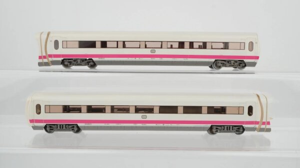 Märklin H0 Konvolut ICE-Zwischenwagen DB
