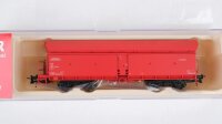 Rivarossi H0 HR6266 Güterwagenset Selbstentladewagen 6-teilig DB