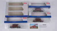 Piko H0 58352 Selbstentladewagen Tad 5830 DR