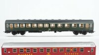Schicht ua H0 Konvolut Schnellzugwagen 1./2.Kl....