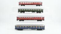 Märklin H0 Konvolut Schnellzugwagen 1./2.Kl....